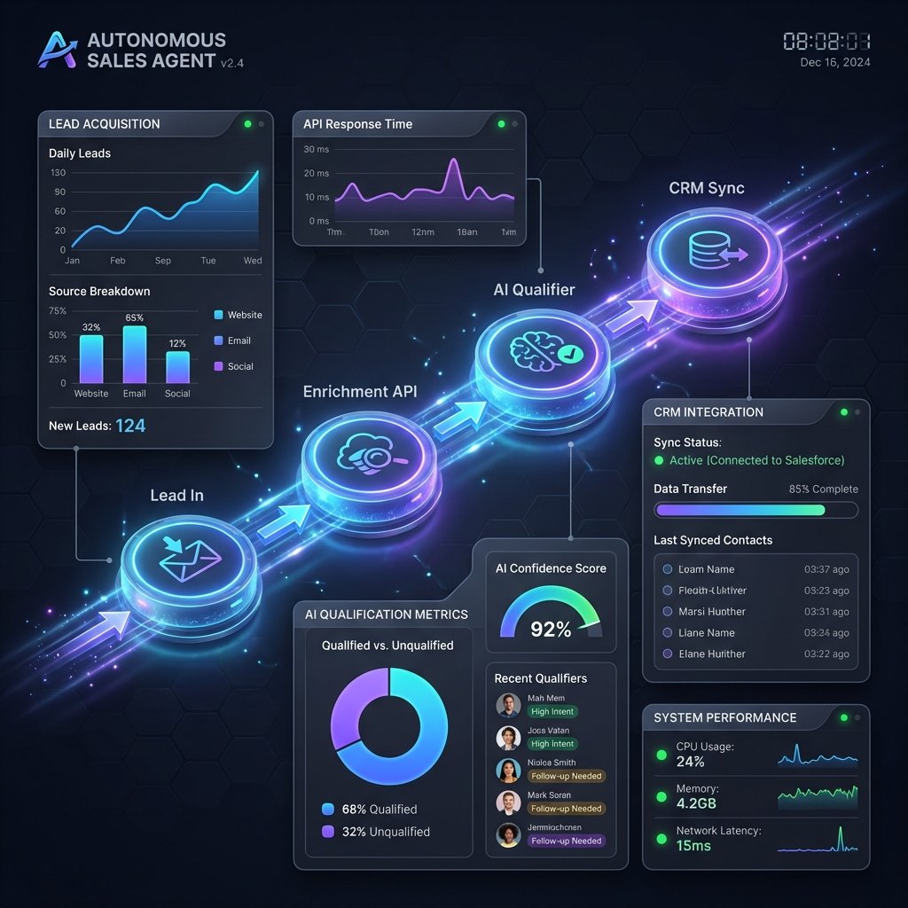 Sales Workflow Visualization